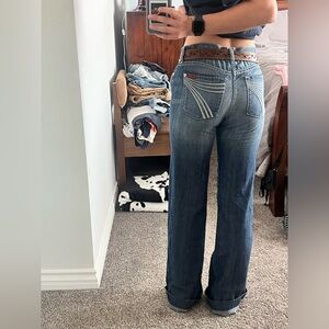 7 FAMK Dojo Jeans - 29” x 34.5”